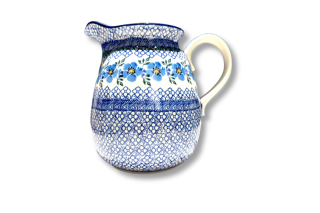 082  Bunzlau Bolle Kan 1382X Bunzlau Kannen